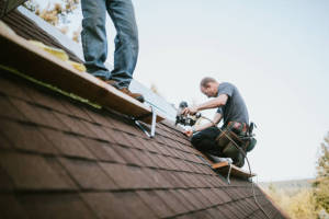 Local Roofers in Huntingdon Valley, PA